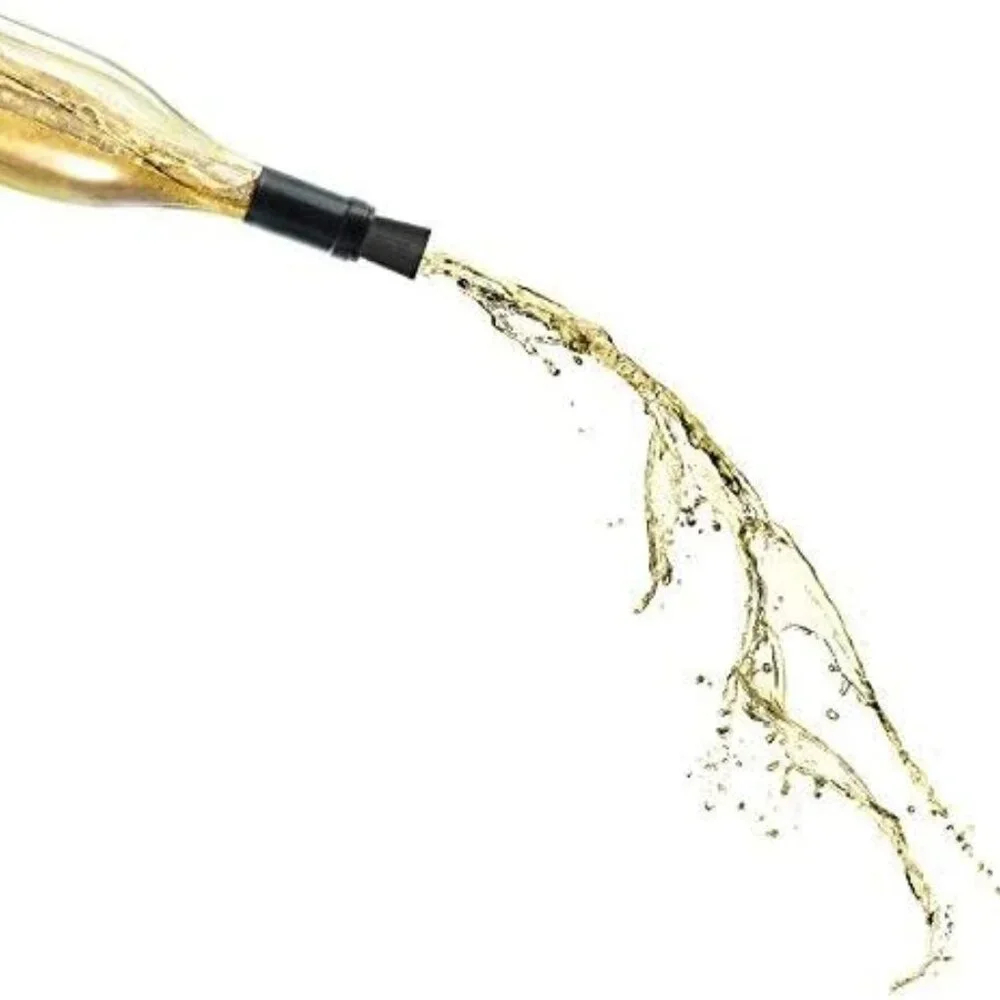 Corkcicle Pour 'Chill and Pour' Black Stem